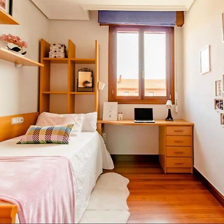Bilbao-Barakaldo Cerca Del Bec 5'/ A 15' De Bilbao Apartamento Exterior foto