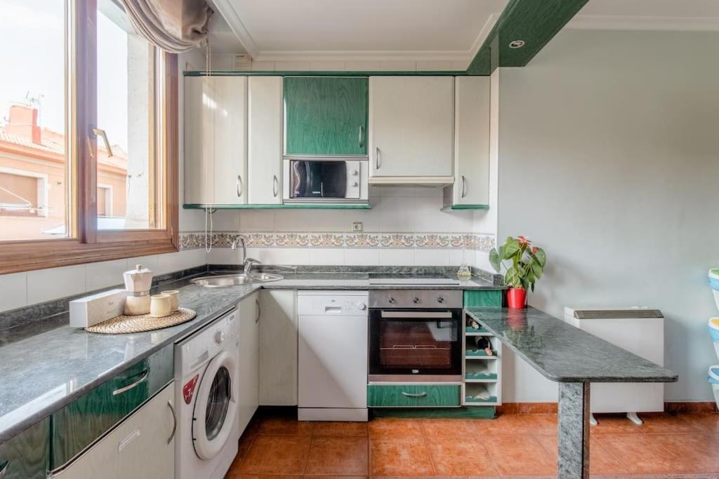 Bilbao-Barakaldo Cerca Del Bec 5'/ A 15' De Bilbao Apartamento Exterior foto