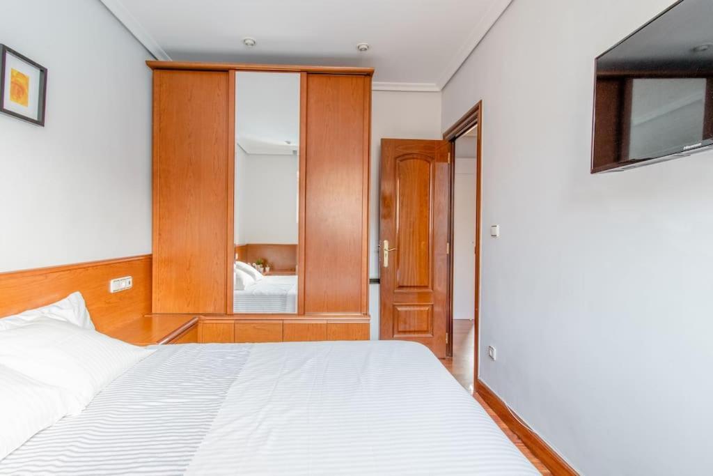 Bilbao-Barakaldo Cerca Del Bec 5'/ A 15' De Bilbao Apartamento Exterior foto