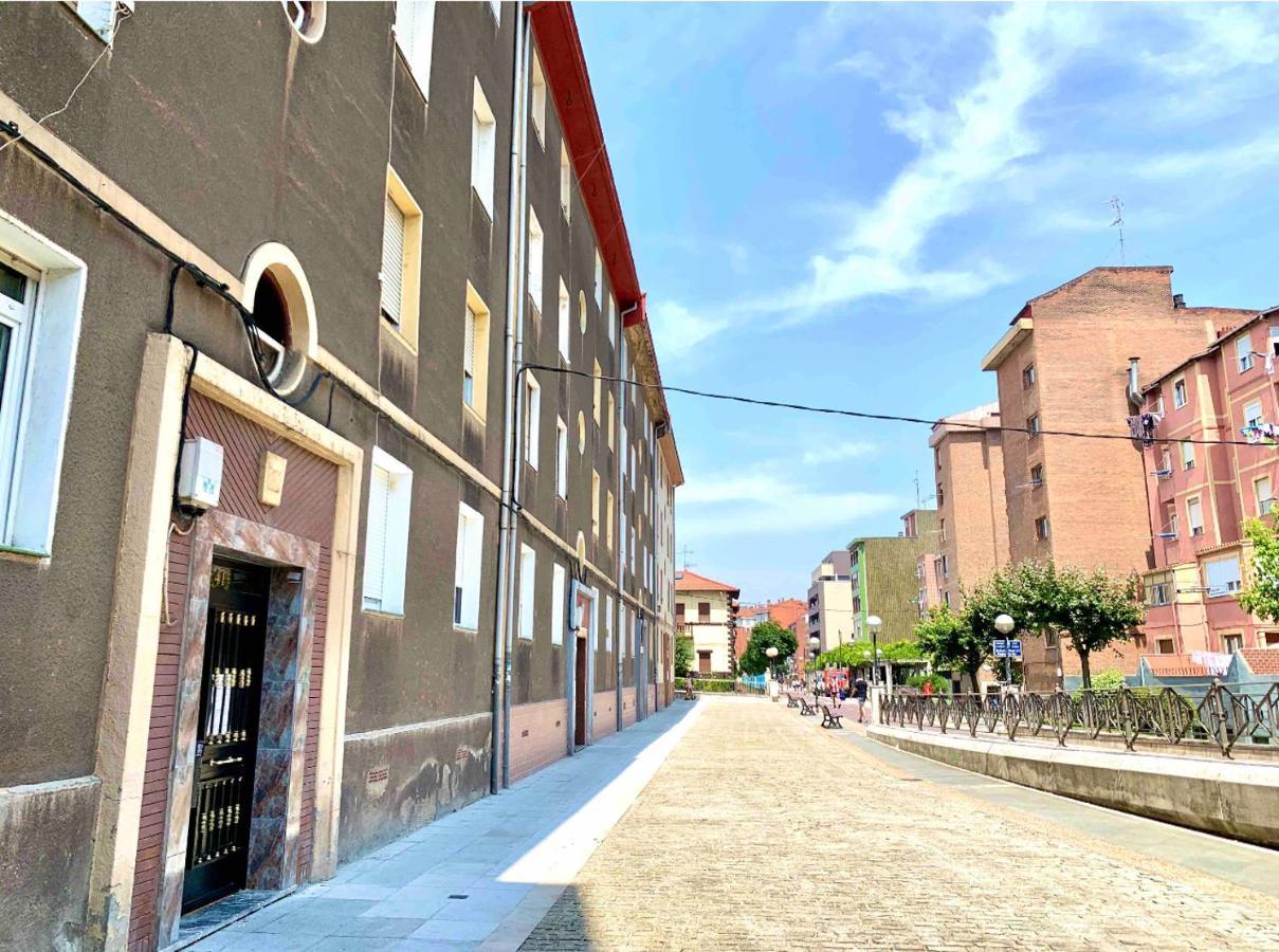 Bilbao-Barakaldo Cerca Del Bec 5'/ A 15' De Bilbao Apartamento Exterior foto