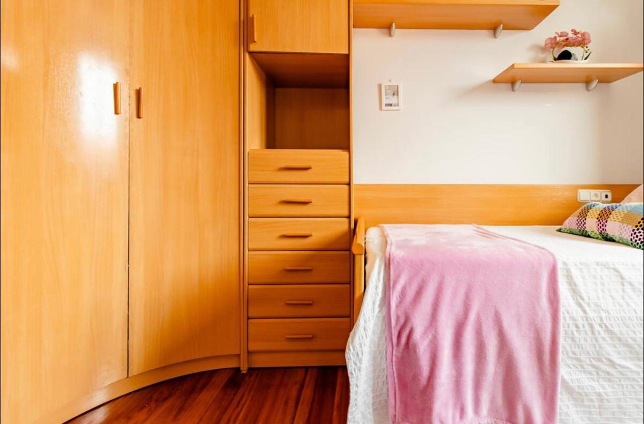 Bilbao-Barakaldo Cerca Del Bec 5'/ A 15' De Bilbao Apartamento Exterior foto