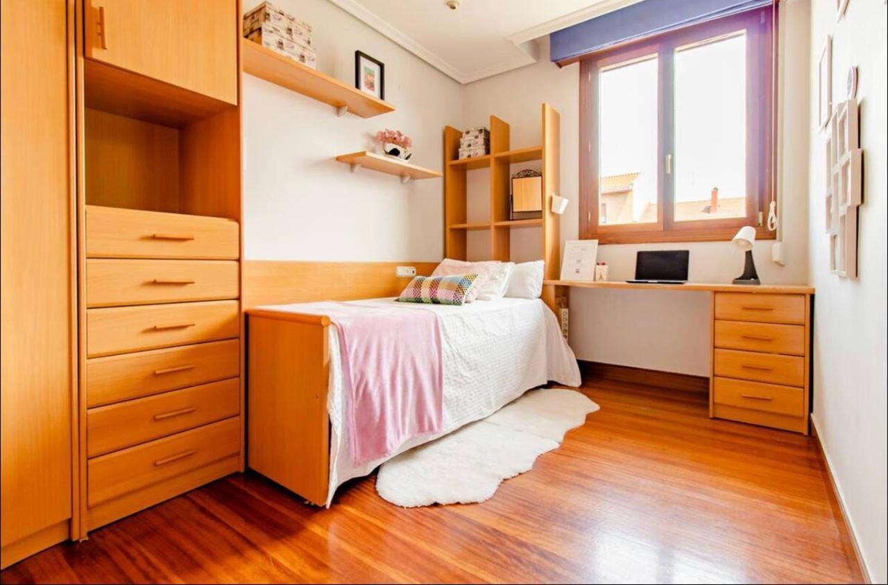 Bilbao-Barakaldo Cerca Del Bec 5'/ A 15' De Bilbao Apartamento Exterior foto