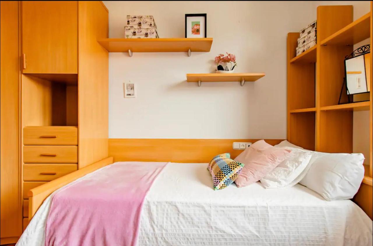 Bilbao-Barakaldo Cerca Del Bec 5'/ A 15' De Bilbao Apartamento Exterior foto